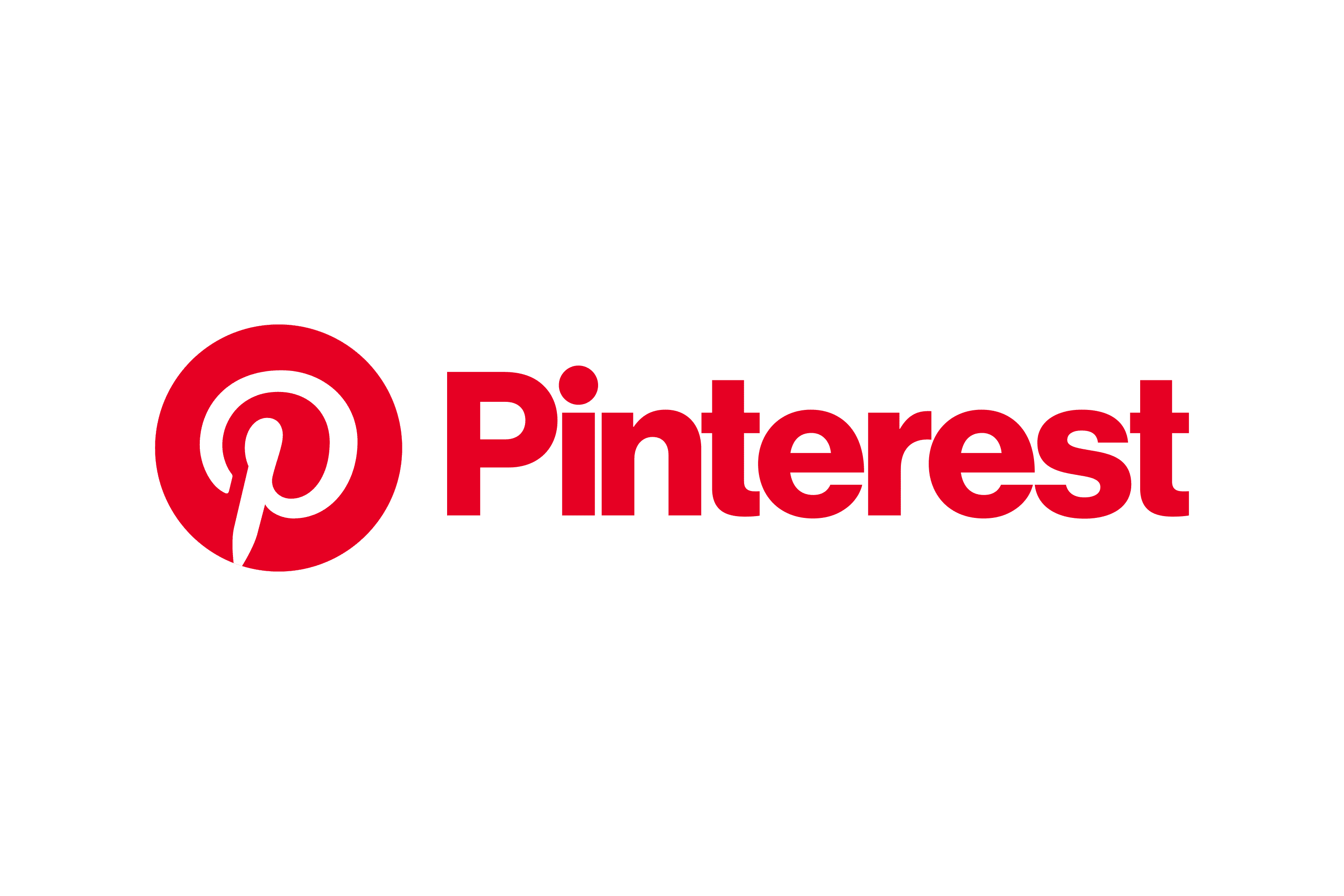 Pinterest logo